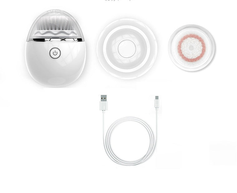Ultrasonic electric face washer Beauty Tool