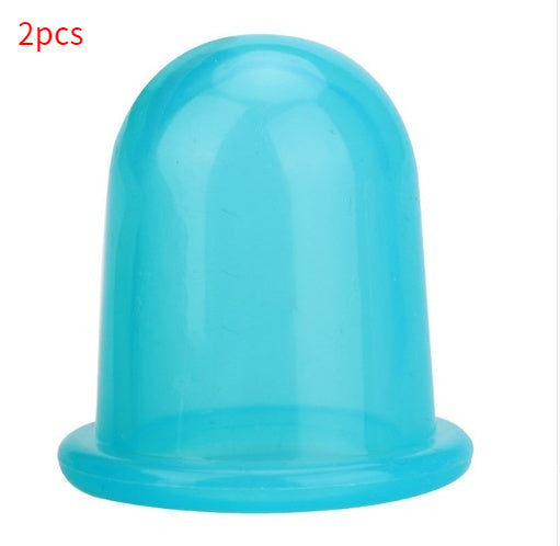 Silicone Cupping Health and Body Care- Vacuum Cupping