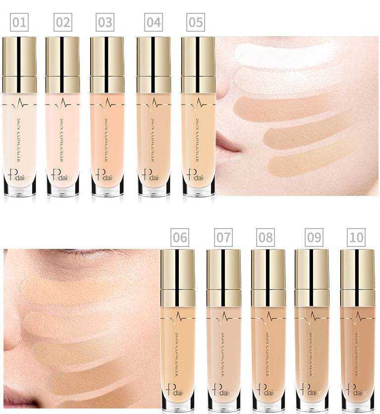 Pudaier foundation Professional Moisturizer beauty kit