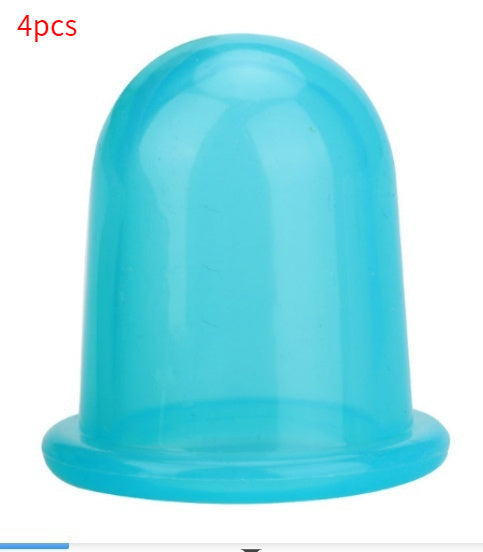 Silicone Cupping Health and Body Care- Vacuum Cupping