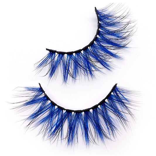 Gradient Color 6D Mink Eyelashes