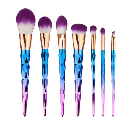 Nylon Hair makeup brush