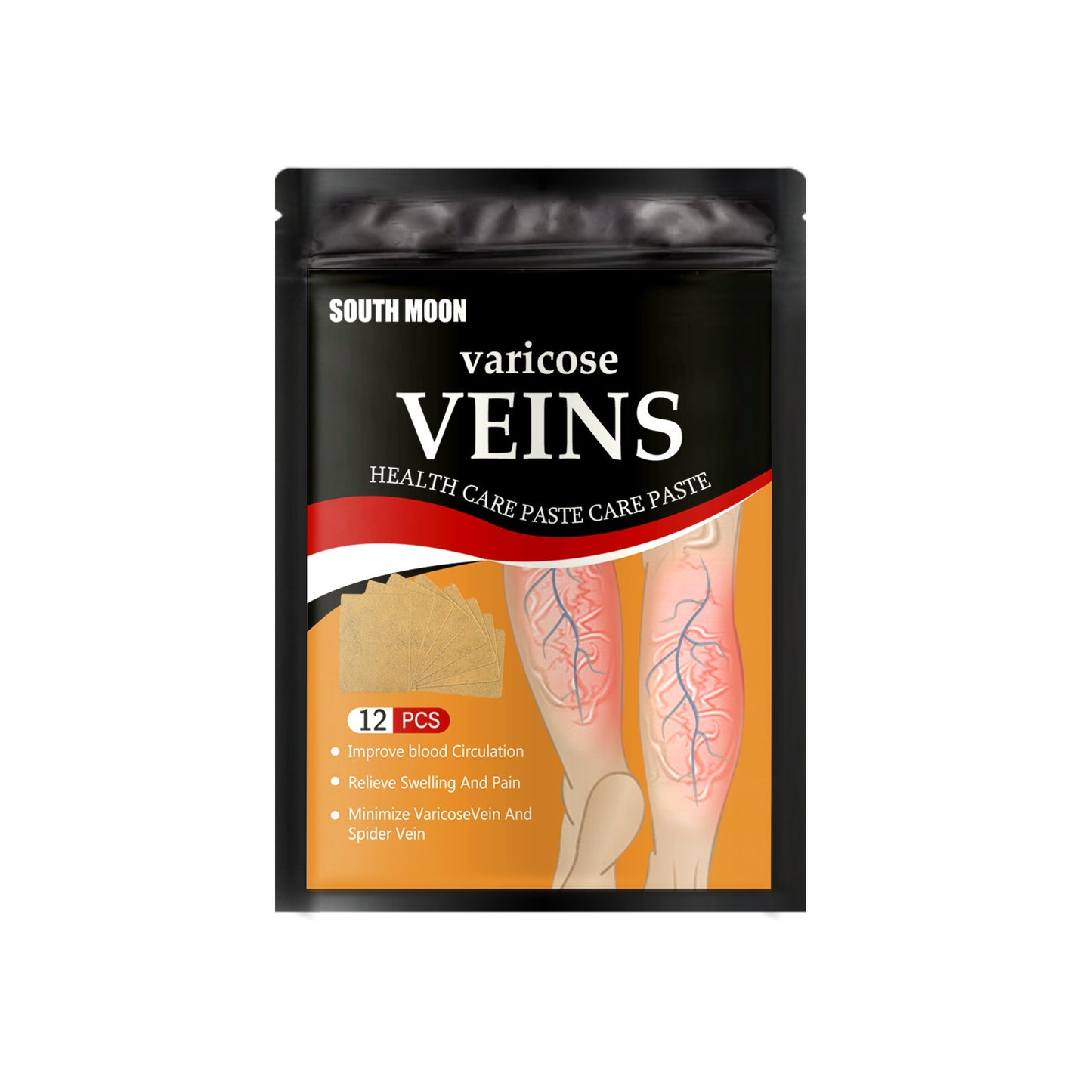 Foot Varicose Vein Relief Patch- Health & Body Care