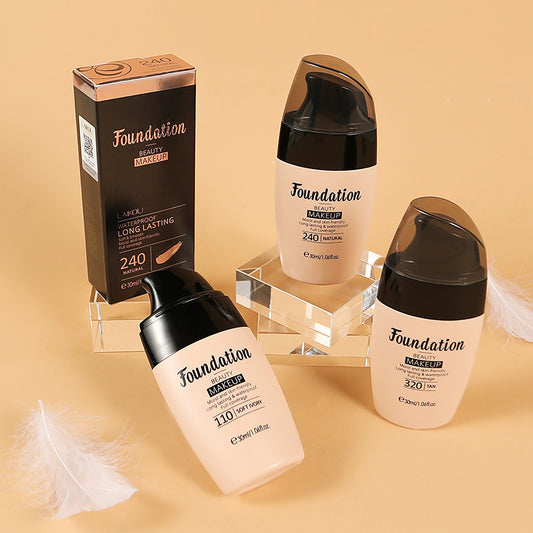Moisturizing Concealer Natural Beauty Kit Foundation