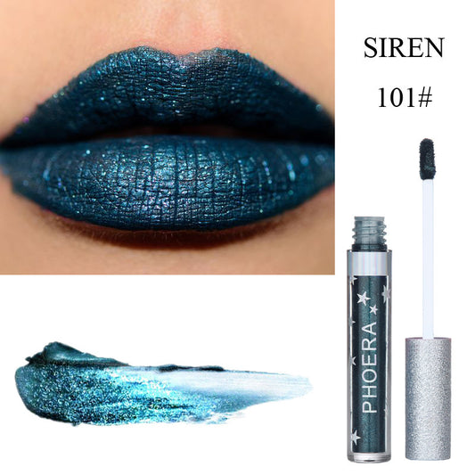 Moisturizing Candy Color Lip Gloss Waterproof