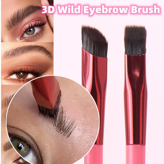 Concealer Brush 3d Stereoscopic Painting Hairline