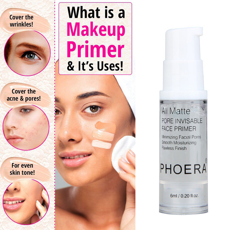 Isolation Moisturizing beauty kit Primer 6ML