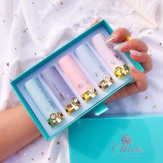Lip gloss, lipstick,Lipstick set