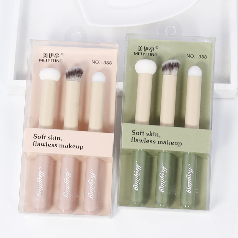 Fashion Portable Makeup Brush
