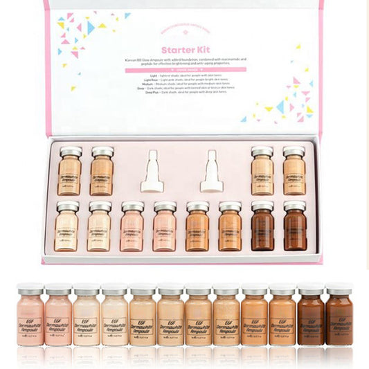 Korean Cosmetics BB Cream beauty kit 8ml