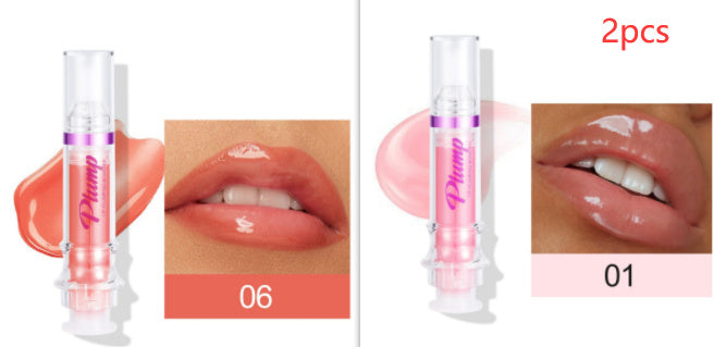 New Tube Rich Liquid Lipstick