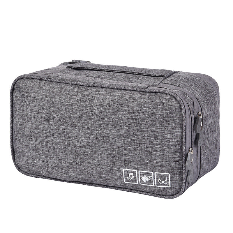 Travel Storage Bag-Multi-function 3-shelf Storage