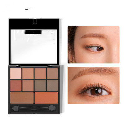 Palette Pumpkin Smoky Eyeshadow Set