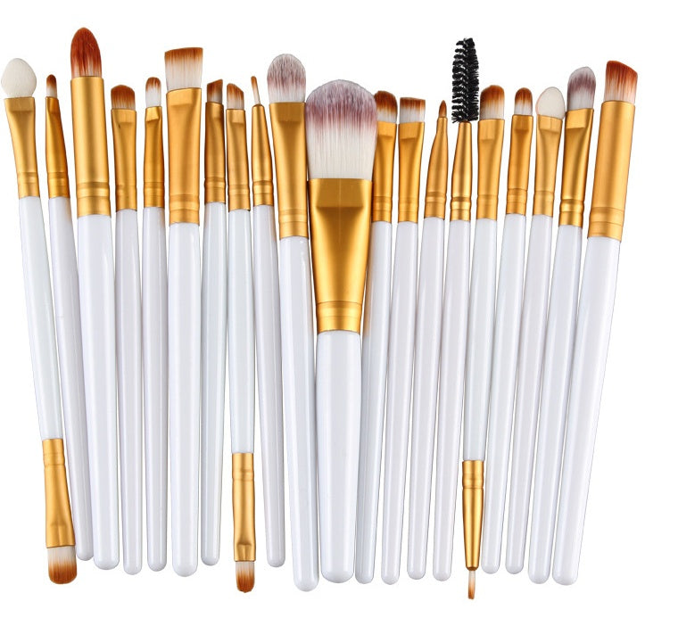 Makeup brush set,loose powder brush,blush brush,eye shadow brush