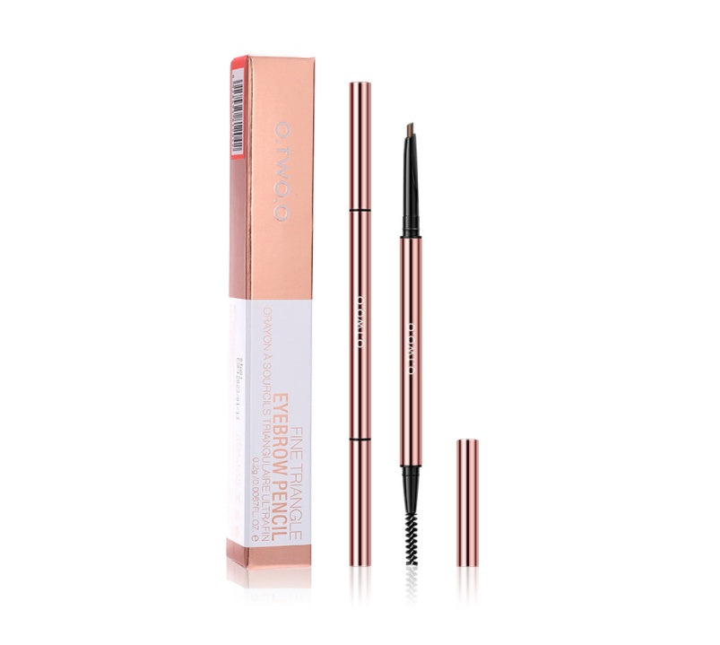 JAPAN WAX HYDROGENATED OLIVE OIL EYEBROW PENCIL