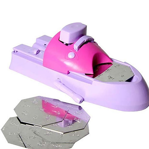 Nail Art Stamping Printer