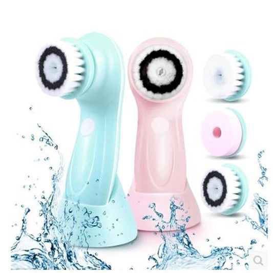 Cleansing waterproof face wash beauty tools