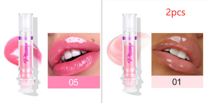New Tube Rich Liquid Lipstick
