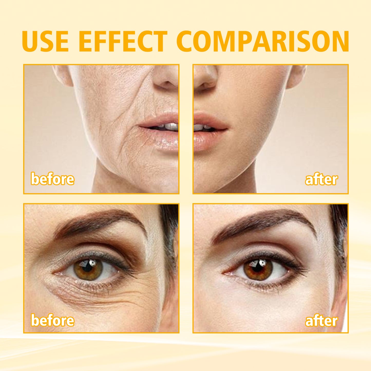 Ginseng Anti Wrinkle,Anti-Ageing Korean Skin Care Oil