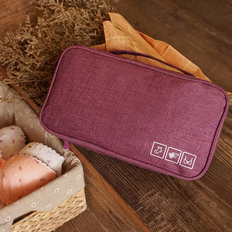 Travel Storage Bag-Multi-function 3-shelf Storage