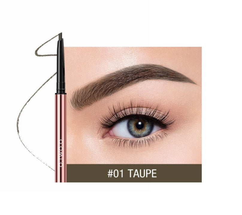 JAPAN WAX HYDROGENATED OLIVE OIL EYEBROW PENCIL