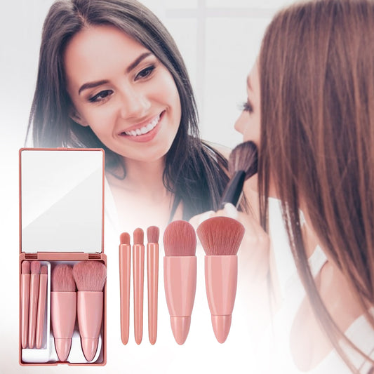 5Pcs Makeup Brush Set