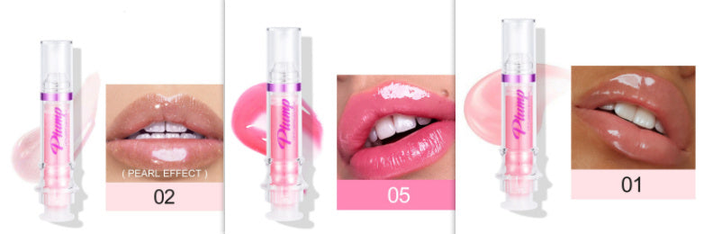 New Tube Rich Liquid Lipstick
