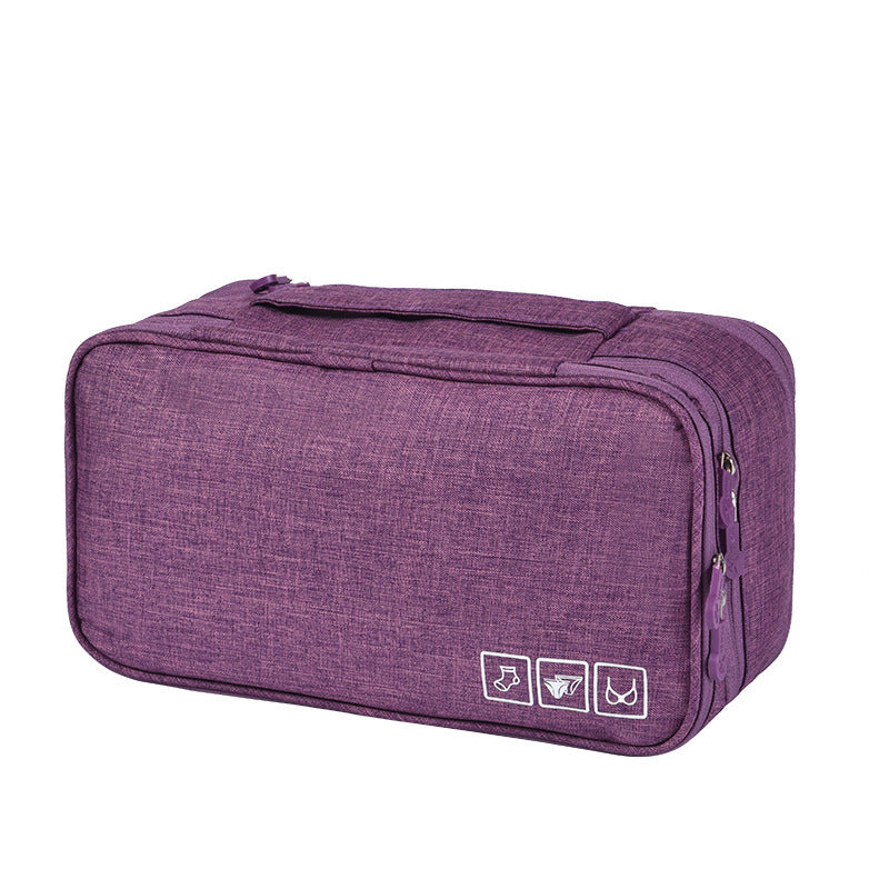 Travel Storage Bag-Multi-function 3-shelf Storage