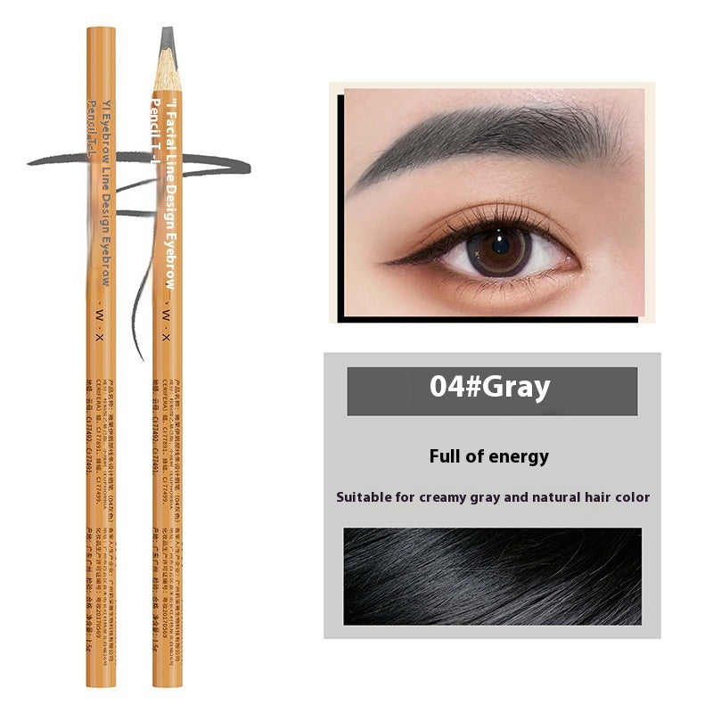 Positioning Eyebrow Pencil Waterproof,Anti-hemp,Tattoo Embroidery