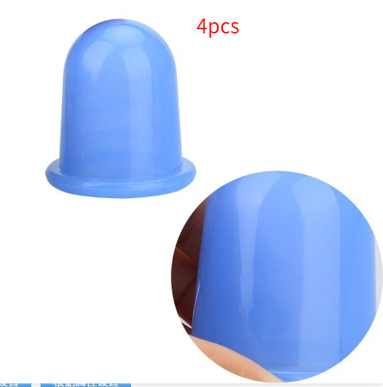 Silicone Cupping Health and Body Care- Vacuum Cupping