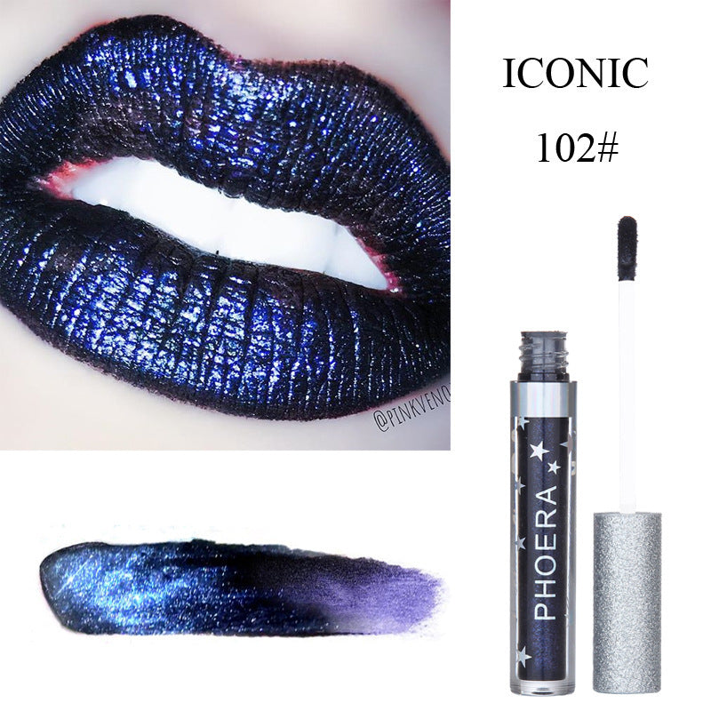 Moisturizing Candy Color Lip Gloss Waterproof