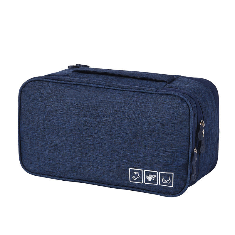 Travel Storage Bag-Multi-function 3-shelf Storage