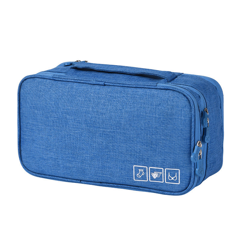 Travel Storage Bag-Multi-function 3-shelf Storage