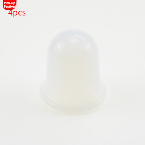 Silicone Cupping Health and Body Care- Vacuum Cupping