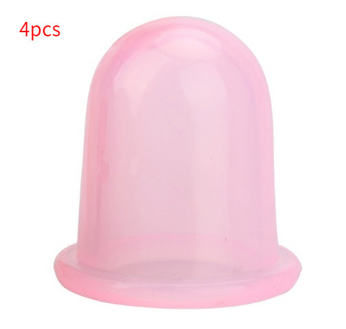 Silicone Cupping Health and Body Care- Vacuum Cupping