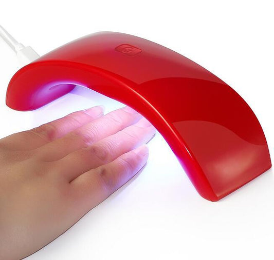 LED Nail Gel Dryer Nail Art Lamp