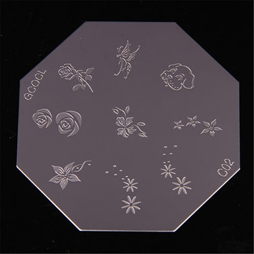 Nail Art Stamping Printer