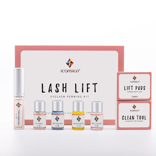 Lash Lift Kit Eyelash Perming Enhancer Eyes Makeup