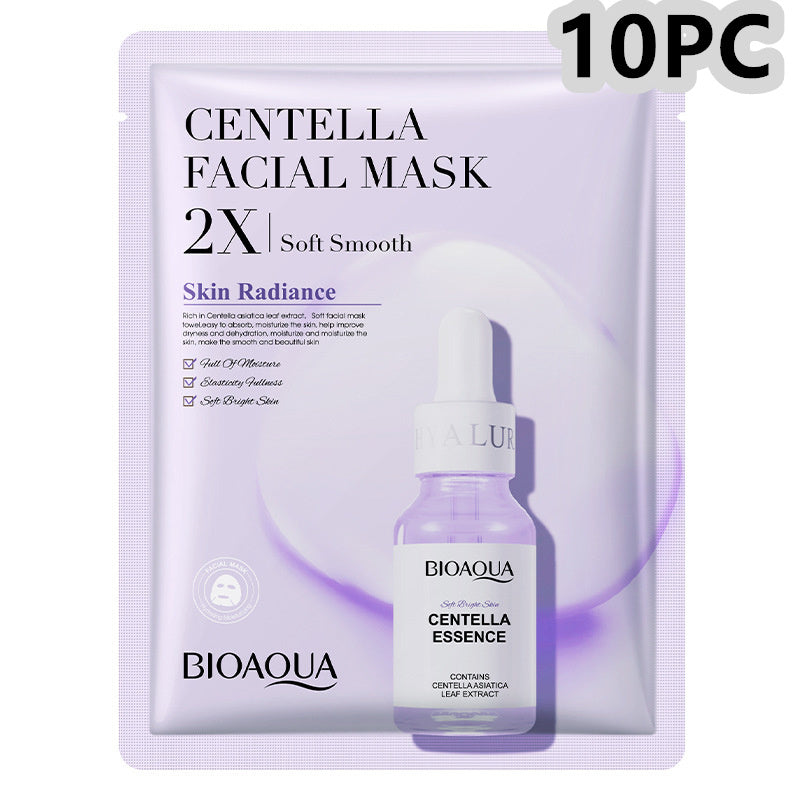Collagen Face Mask with Skin Care Gel
