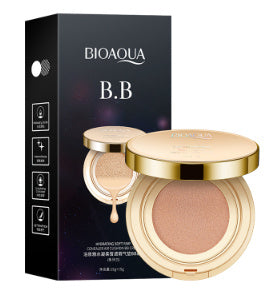 Bioaqua Air Cushion beauty kit 3 Color Concealer