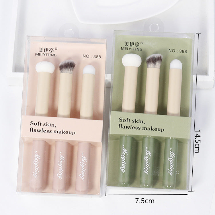 Fashion Portable Makeup Brush