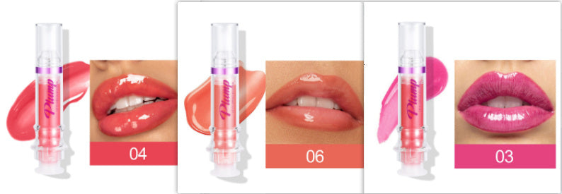New Tube Rich Liquid Lipstick