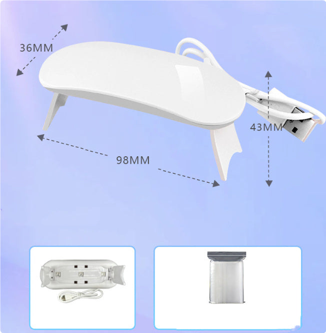 Light Therapy Machine-Nail Light LED
