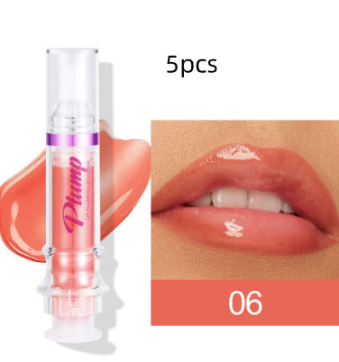 New Tube Rich Liquid Lipstick