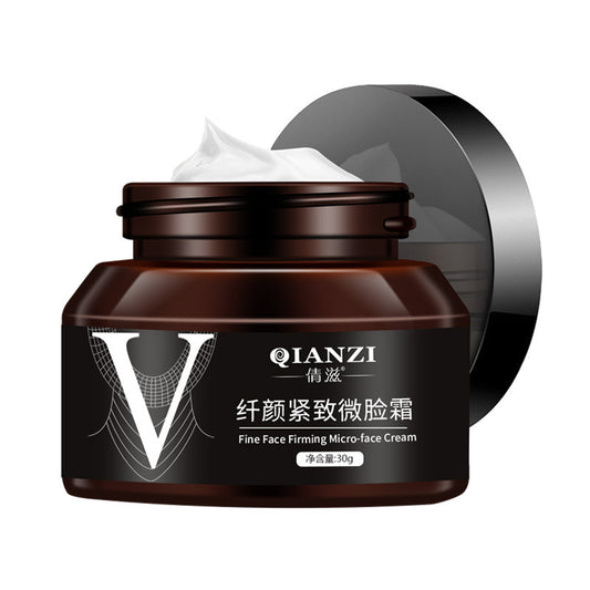 A Skin-tight, Micro Face Cream