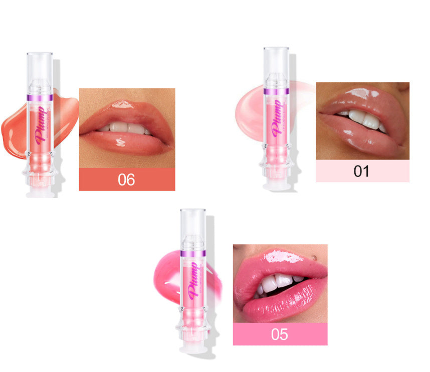 New Tube Rich Liquid Lipstick