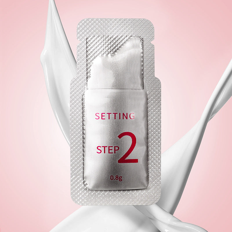ICONSIGN 10 Pairs Pouch Eyelash Perm Lotion