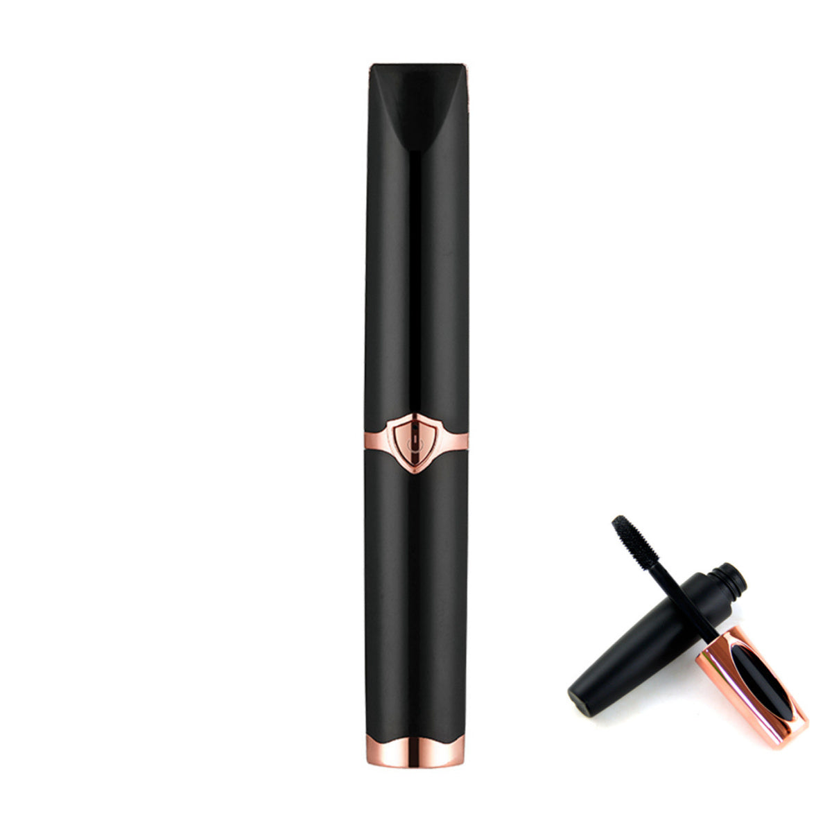 Mascara Thick And Long Mascara Curl- Eyeshadow
