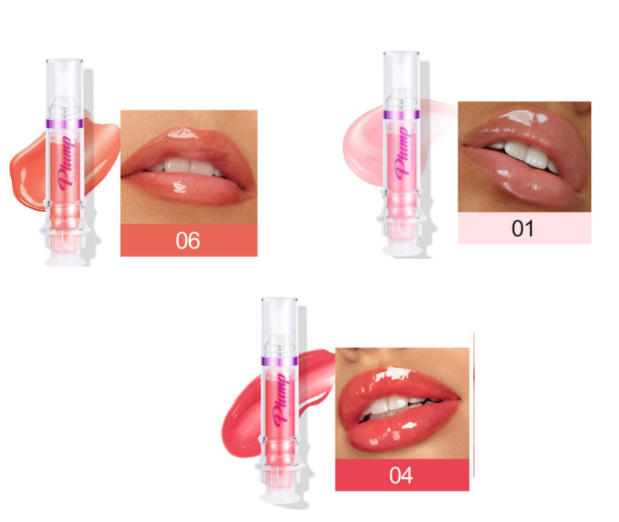 New Tube Rich Liquid Lipstick