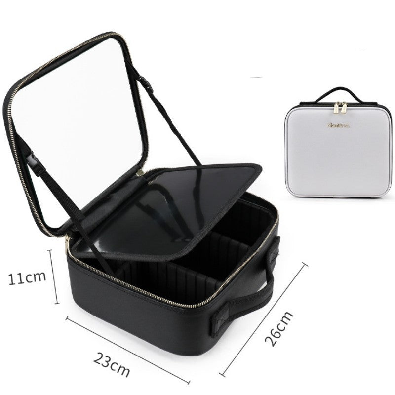 Fashion Portable Storage Bag with LED